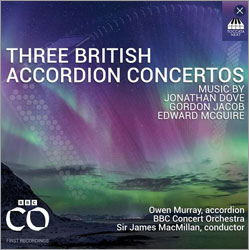 3 british Concerti