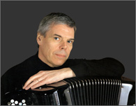 Owen Murray, Accordionist